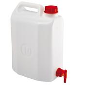 Tanica con rubinetto - 20 litri - Mobil Plastic