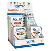 Pennarelli Turbo Color - astucci assortiti - Giotto