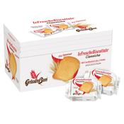 Le Fresche Biscottate - GrissinBon - multipack da 52 monoporzioni (15 gr cad)