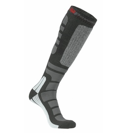 Calze lunghe tecniche Sky - taglia M (40-43) - nero - U-Power - conf. 3paia