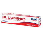 Roll alluminio - astuccio con seghetto - 300 mm x300 mt - Cuki Professional C297