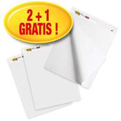 Promo pack 2+1 - in omaggio lavagna 559 Post-It Meeting Chart - Scotch