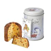Panettoncino Classico, Gift box in lattina 100g Loison