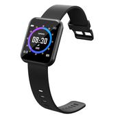 Smartwatch E1PRO - display 1.44" - nero - Lenovo