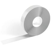 Nastro adesivo da pavimento Duraline Strong 50/12 - 50 mm x 30 mt - bianco - Durable