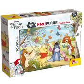 Puzzle Maxi ''''Disney Winnie the Pooh'''' - 24 pezzi - Lisciani