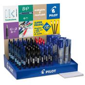 Kit penna Frixion + penna G-2 + penna B2P + refill - Pilot - expo 188 pezzi