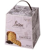 Panettone Chocolat - 500 gr - Loison