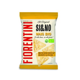 Triangolini Si&No - mais - Fiorentini - conf. 30 pezzi (monoporzione 20gr cad.)