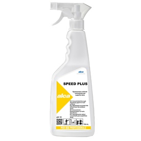 Sgrassatore radicale Speed Plus - concentrato - per superfici - 750 ml - Alca