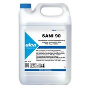 Disinfettante concentrato Sani 90 - battericida - fungicida - 5 lt - Alca