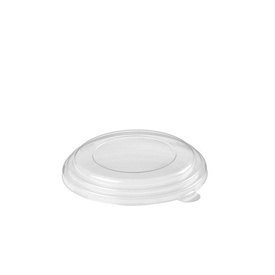 Coperchio Street Food -  per insalatiere - Ø 18,4 cm - trasparente - Leone - conf. 24  pezzi