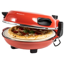 Forno pizza Bellanapoli - 35 x 36 x 16,5 cm - 1200 W - Melchioni family