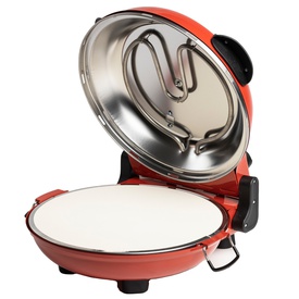 Forno pizza Bellanapoli - 35 x 36 x 16,5 cm - 1200 W - Melchioni family