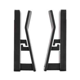 Supporto per tablet Visioclip - da parete - Durable