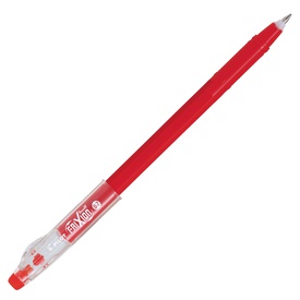 Penna sfera Frixionball Sticks - cancellabile - punta 0,7 mm - rosso - Pilot