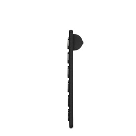 Tastiera compatta - con doppia funzionalità - wireless multidispositivo- Kensington