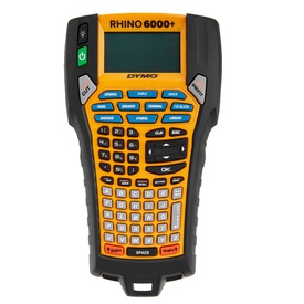 Kit etichettatrice industriale Rhino 6000+ - Dymo