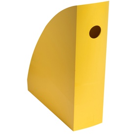 Portariviste Mag-Cube Bee Blue - A4+ - 26,6 x 8,2 x 30,5 cm - zafferano- Exacompta