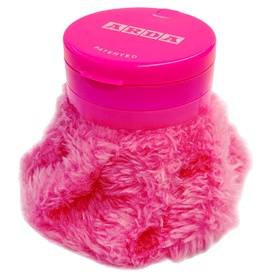 Temperamatite Tenks Peluche - 3 fori - colori assortiti - Arda - conf. 36 pezzi