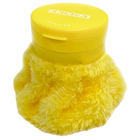 Temperamatite Tenks Peluche - 3 fori - colori assortiti - Arda - conf. 36 pezzi