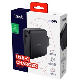 Caricabatteria Maxo - USB-C - 100 W - Trust