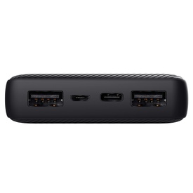 Powerbank Primo - compatto - da 15.000 mAh - nero - Trust