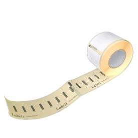 Rotolo 1000 etichette LW serie 450 - multiuso removibili - 32 x 57 mm -bianco - Dymo