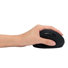 Mouse wireless Pro Fit Ergo - per mancini - Kensington