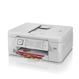 Brother - Stampante Multifunzione a colori - MFCJ1010DWRE1