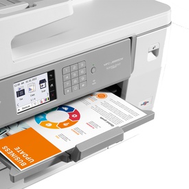 Brother - Multifunzione - Inkjet a colori - MFC-J6955DW