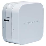 Brother - etichettatrice - PTP300 - P-touch CUBE