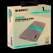 Emtec Hard Disk SSD esterno da 1 terabyte (3.1)