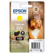 Epson - Cartuccia ink - 378 - Giallo - C13T37844010 - 360 pag