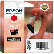 Epson - Cartuccia ink - Rosso - C13T08774010  - 11,4ml