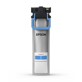Epson - Cartuccia di inchiostro DuraBrite Ultra  - Ciano - C13T11D240 -5.000 pag