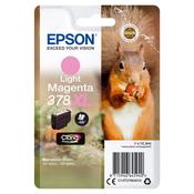 Epson - Cartuccia ink - 378XL - Magenta chiaro - C13T37964010 - 10,3ml
