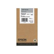 Epson - Tanica - Nero chiaro - C13T602700 - 110ml