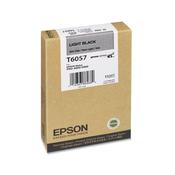 Epson - Tanica - Nero chiaro - C13T605700 - 110ml