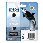 Epson - Cartuccia ink - Nero opaco - C13T76084010 - 25,9ml