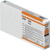 Epson Cartuccia Arancione T804800 UltraChrome HDX/HD 700ml