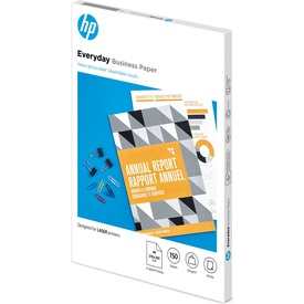 Hp - Confezione da 150 fogli carta originale fotografica laser patinata- 120 gr - A4 - 7MV82A