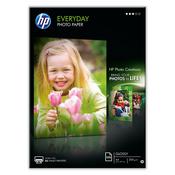 Hp - Confezione da 100 Fogli Carta fotografica lucida Hp Everyday A4/210 x 297 mm - Q2510A