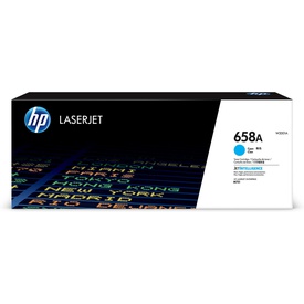 Hp - Toner originale - 658A - Ciano - W2001A - 6.000 pag