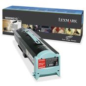 Lexmark/Ibm - Toner - Nero - W850H21G - 35.000 pag