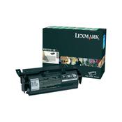 Lexmark/Ibm - Toner - Nero - X651H11E - return program - 25.000 pag
