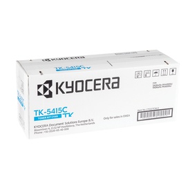 Kyocera/Mita - Toner - Ciano - TK-5415 - 1T02Z7CNL0 -13.000 pag