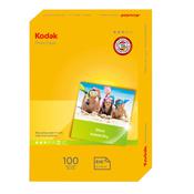 Kodak - Carta fotografica lucida Photo Gloss - 10x15 cm - 180 gr - 100 fogli - 5740-097