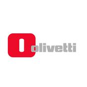 Olivetti - Nastro - Nero/Rosso - 80406 - 400.000 caratteri C3493