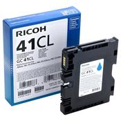 Ricoh - Toner - Ciano - 405766 - 600 pag